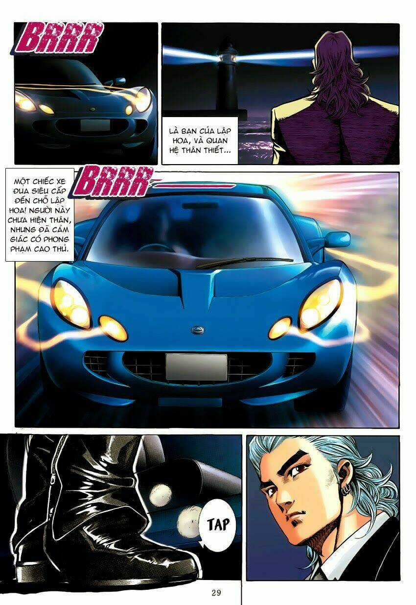 Lập Hoa Chánh Nhân Chapter 19 trang 27