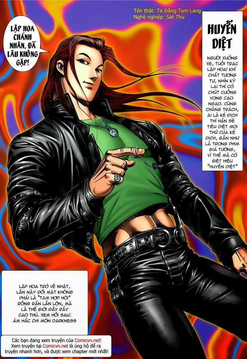 Lập Hoa Chánh Nhân Chapter 19 trang 28