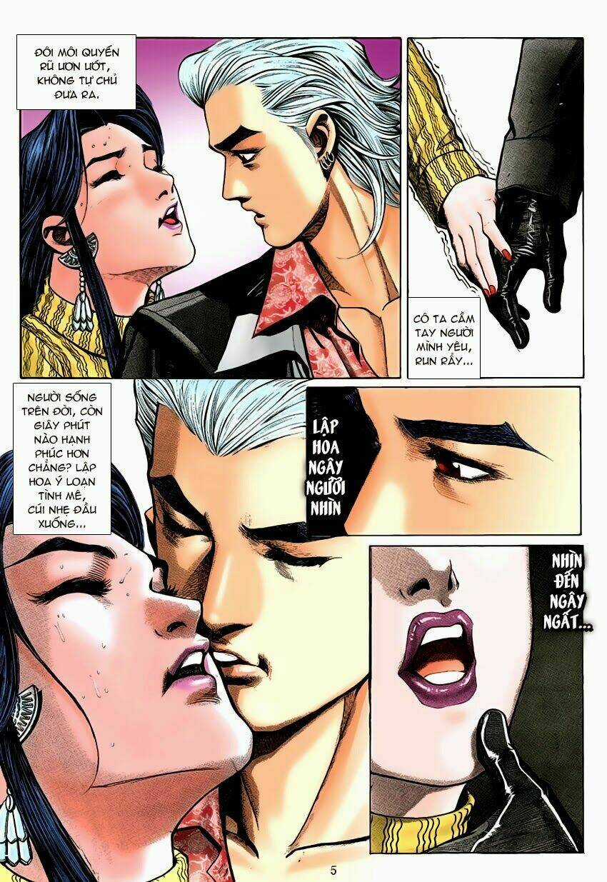 Lập Hoa Chánh Nhân Chapter 19 trang 3