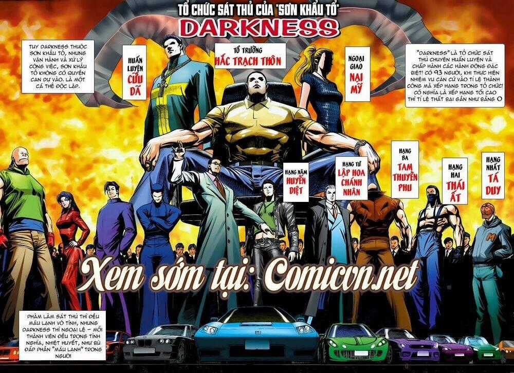 Lập Hoa Chánh Nhân Chapter 19 trang 30