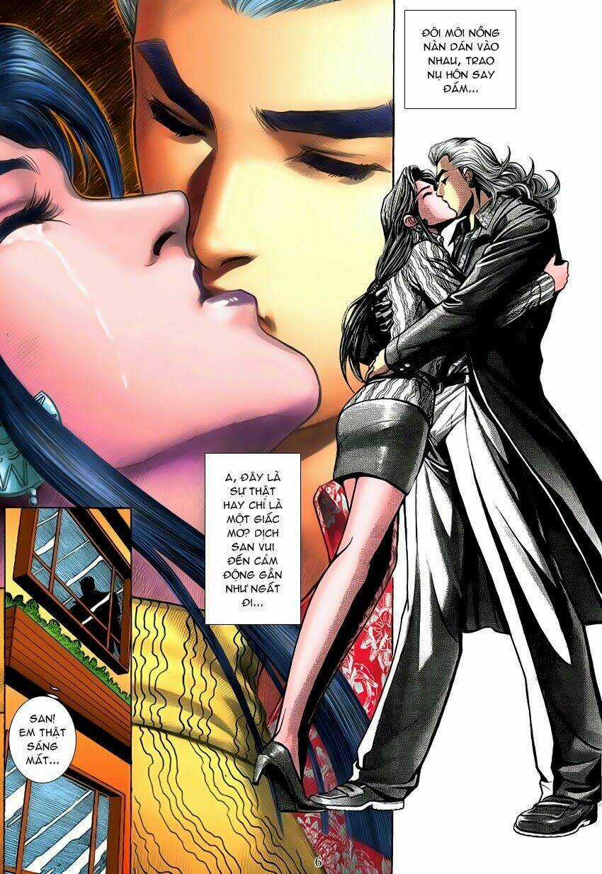 Lập Hoa Chánh Nhân Chapter 19 trang 4