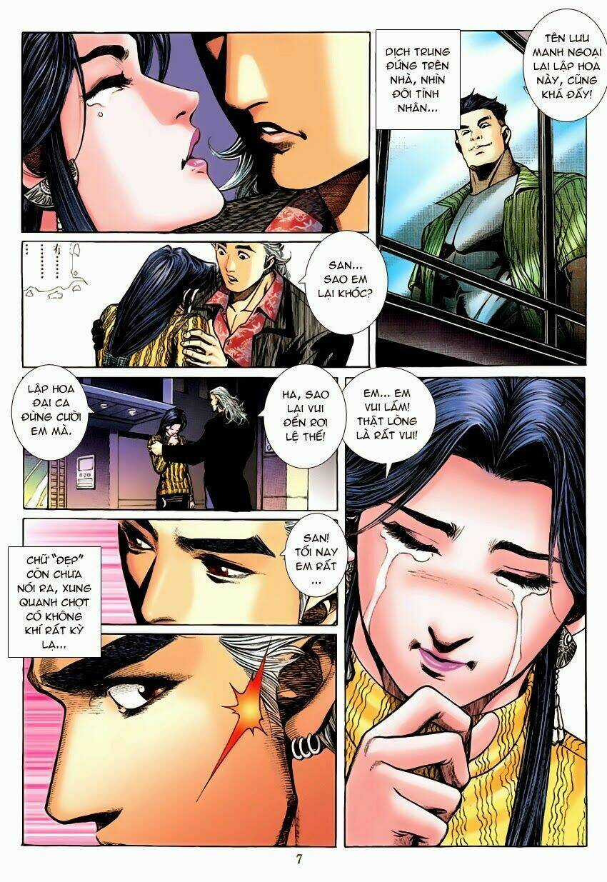 Lập Hoa Chánh Nhân Chapter 19 trang 5