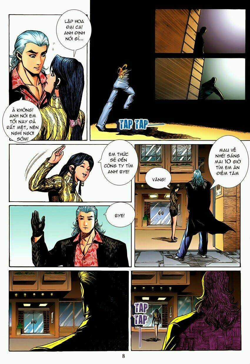 Lập Hoa Chánh Nhân Chapter 19 trang 6