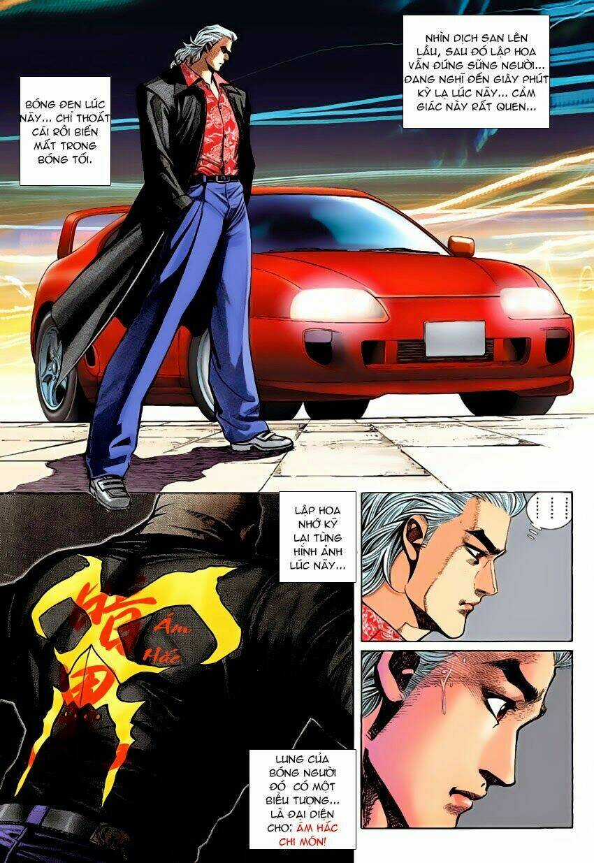 Lập Hoa Chánh Nhân Chapter 19 trang 7