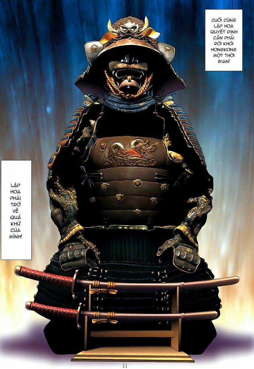 Lập Hoa Chánh Nhân Chapter 19 trang 9