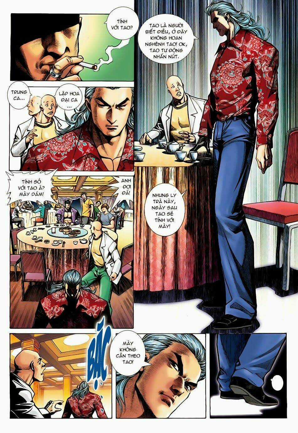 Lập Hoa Chánh Nhân Chapter 2 trang 5