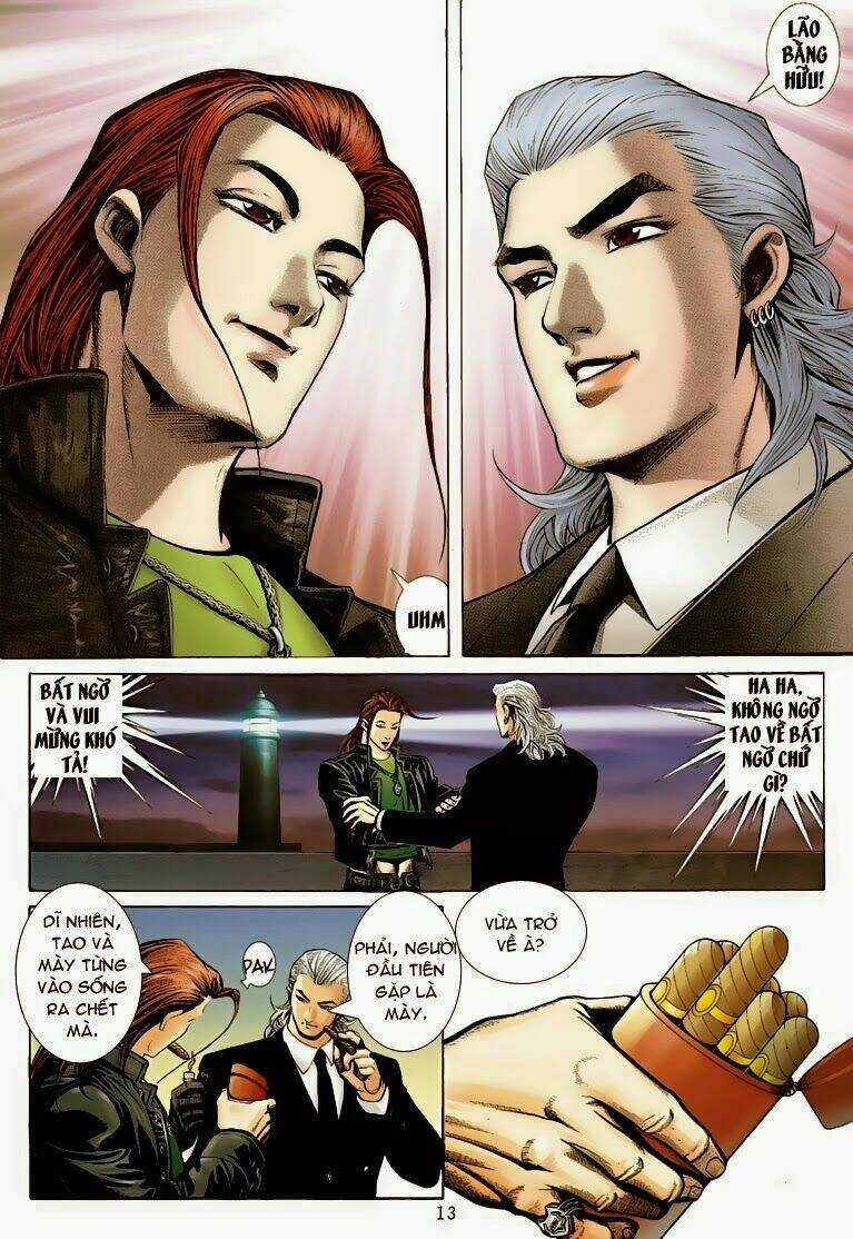 Lập Hoa Chánh Nhân Chapter 20 trang 10