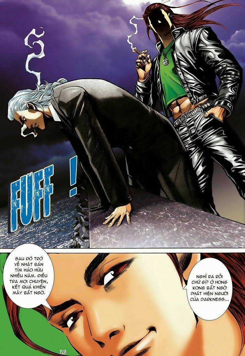 Lập Hoa Chánh Nhân Chapter 20 trang 13