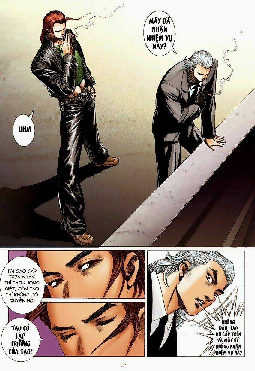 Lập Hoa Chánh Nhân Chapter 20 trang 14