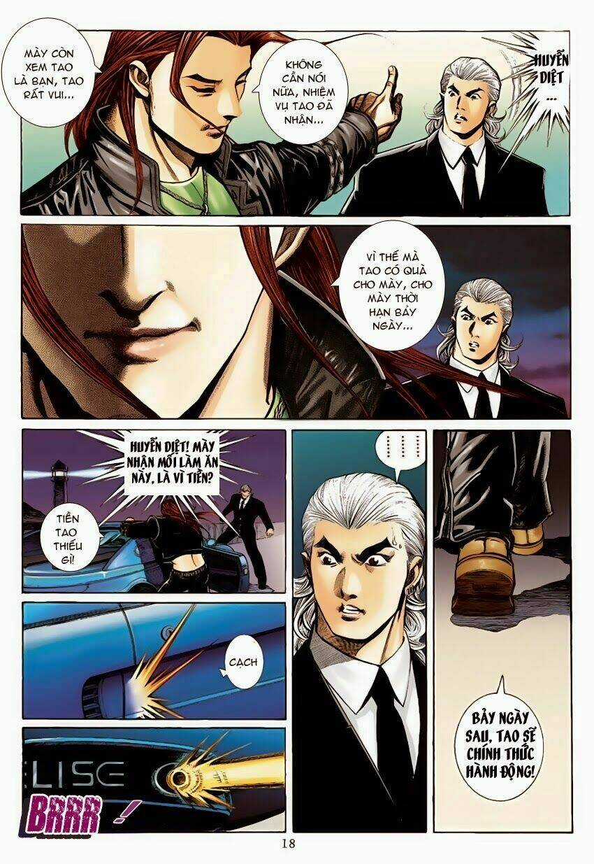 Lập Hoa Chánh Nhân Chapter 20 trang 15