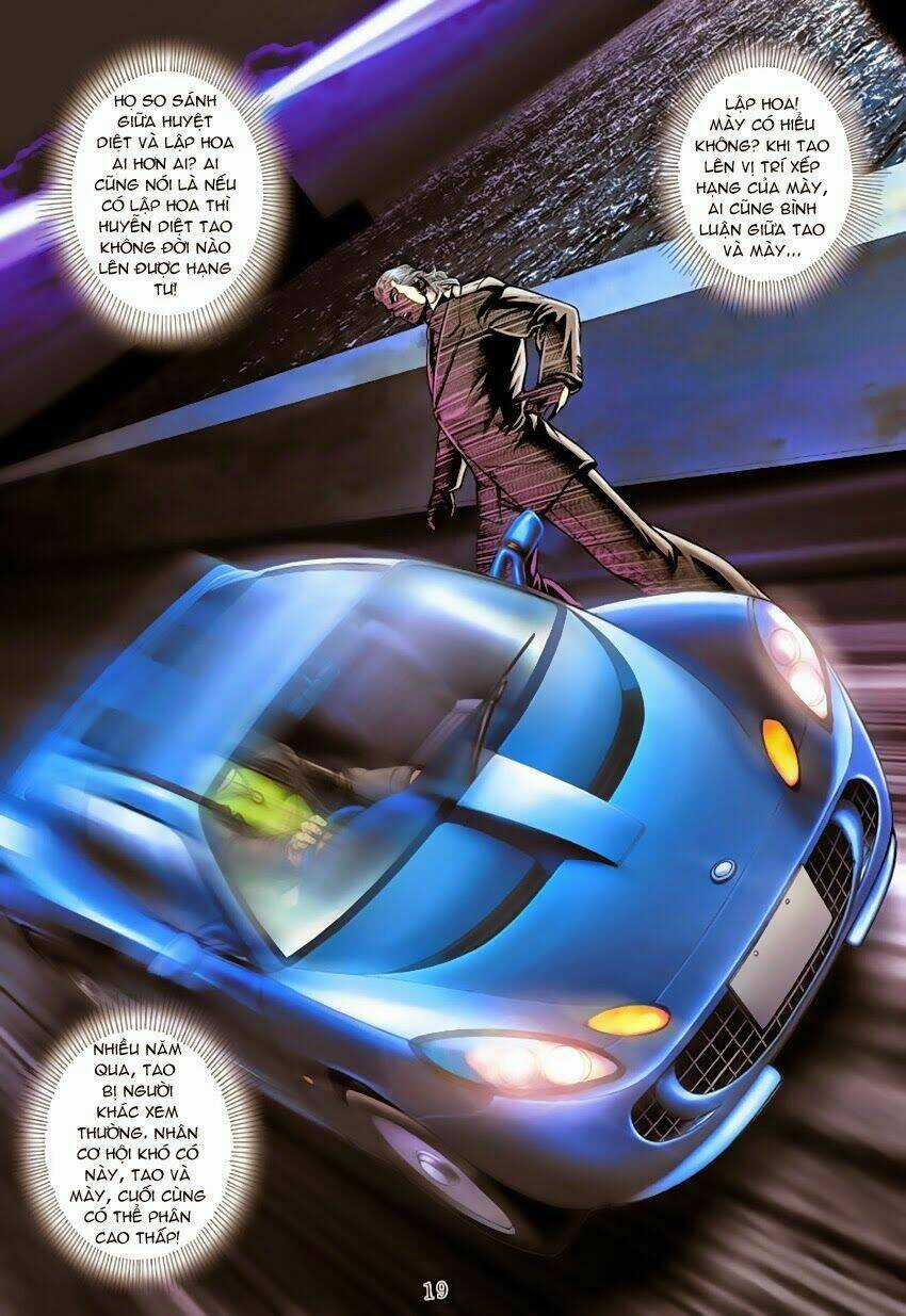 Lập Hoa Chánh Nhân Chapter 20 trang 16