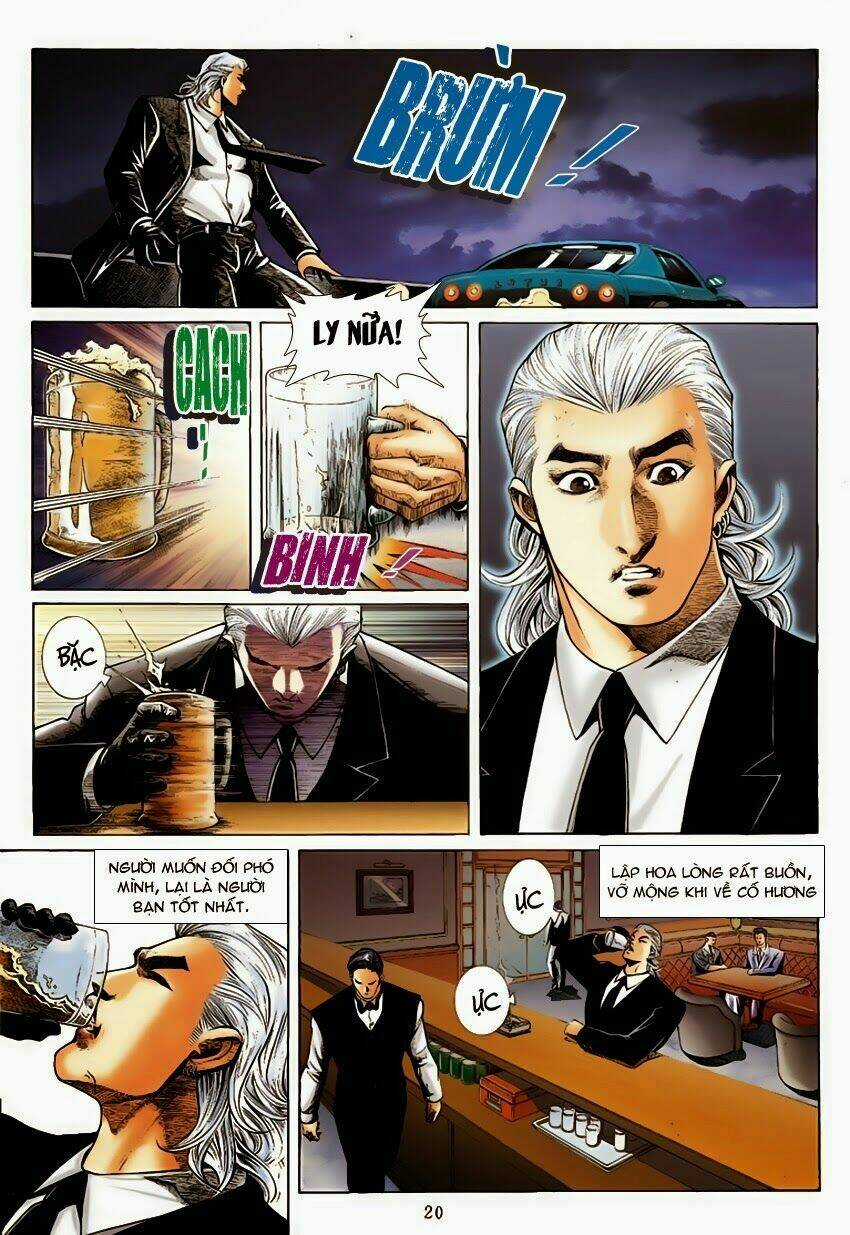 Lập Hoa Chánh Nhân Chapter 20 trang 17