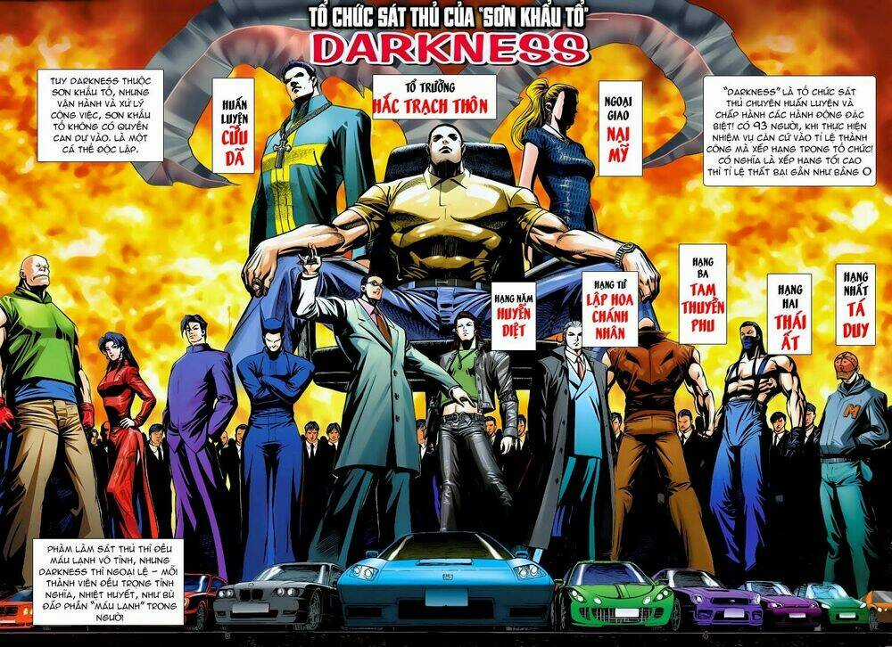 Lập Hoa Chánh Nhân Chapter 20 trang 2