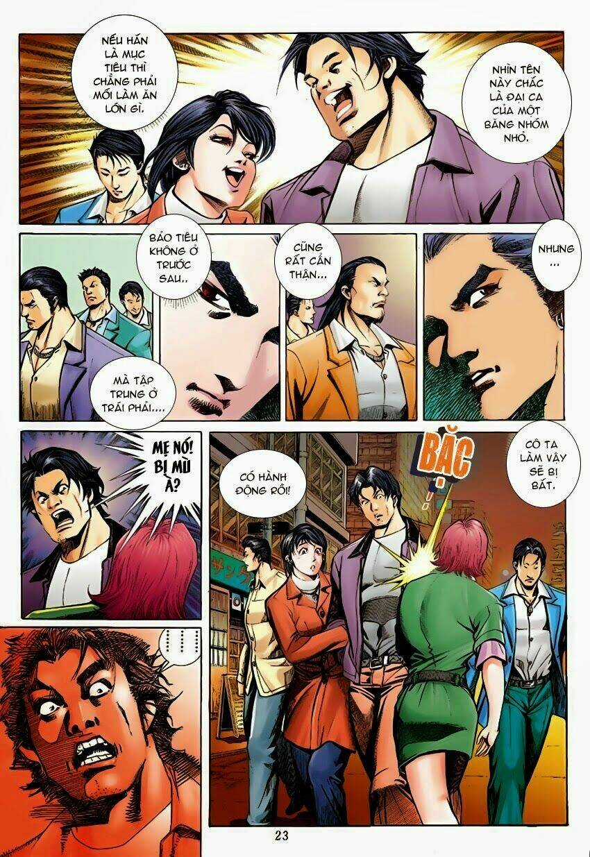 Lập Hoa Chánh Nhân Chapter 20 trang 20