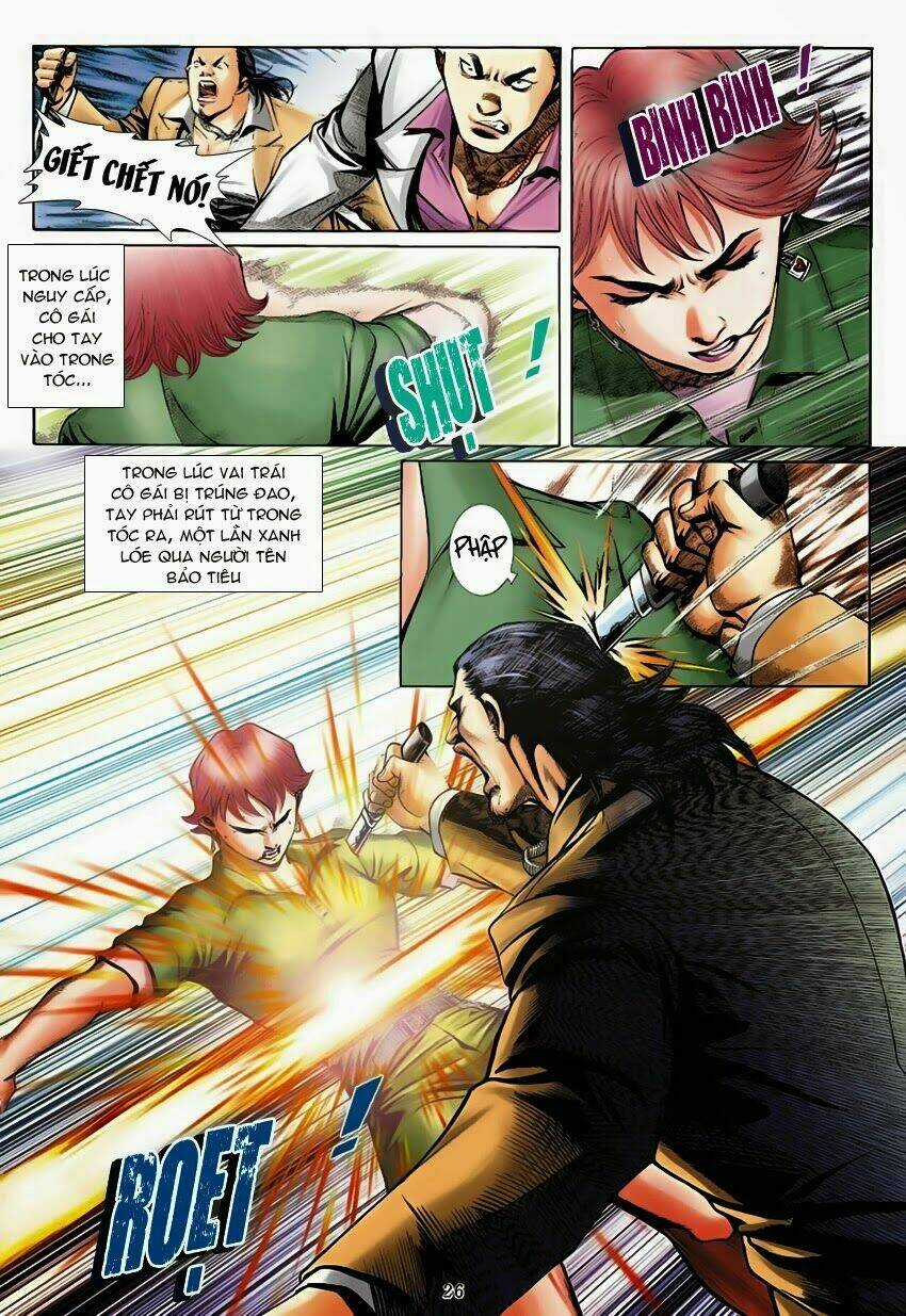 Lập Hoa Chánh Nhân Chapter 20 trang 23