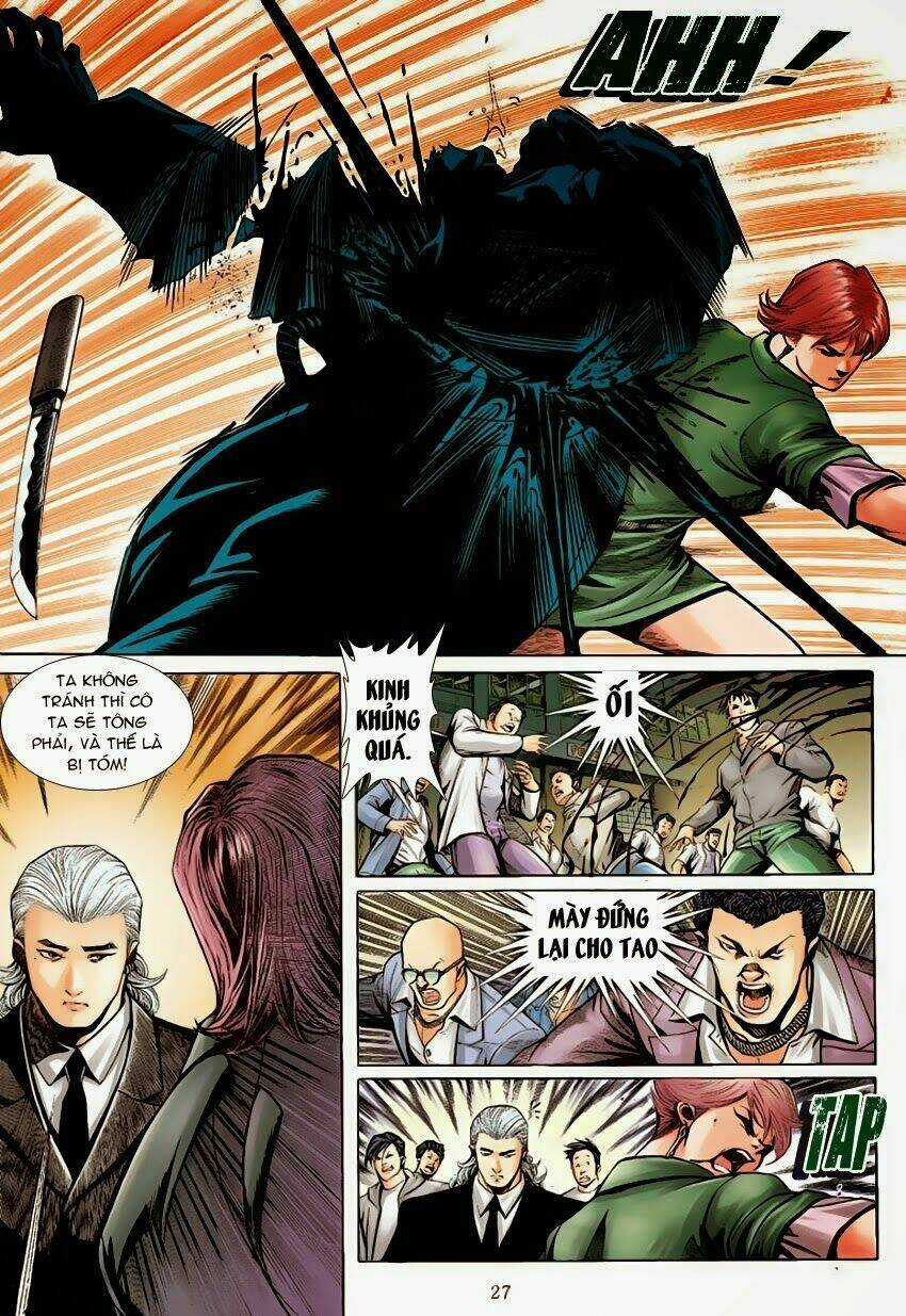 Lập Hoa Chánh Nhân Chapter 20 trang 24