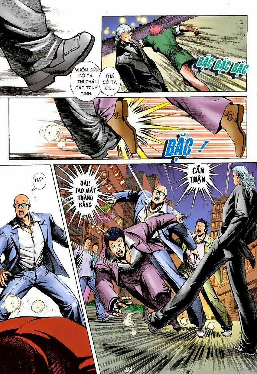 Lập Hoa Chánh Nhân Chapter 20 trang 25