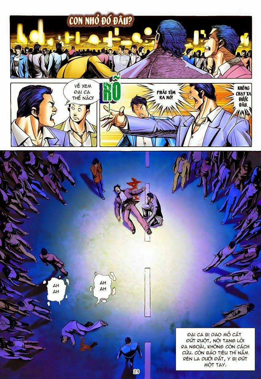 Lập Hoa Chánh Nhân Chapter 20 trang 26