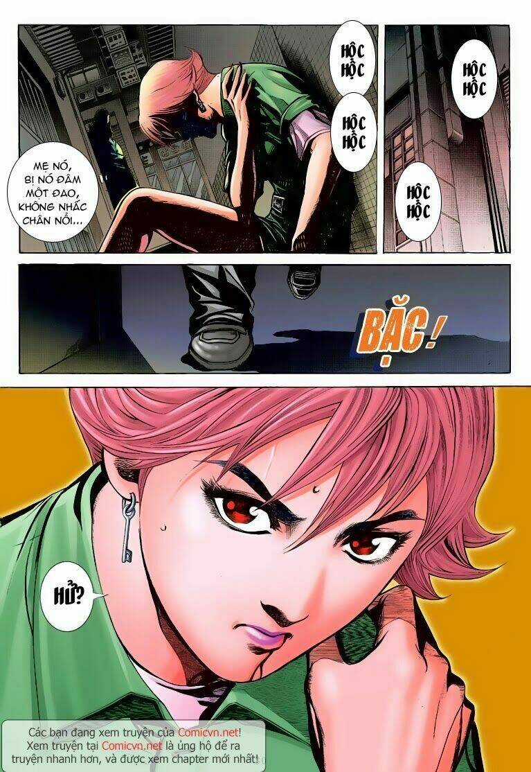 Lập Hoa Chánh Nhân Chapter 20 trang 27