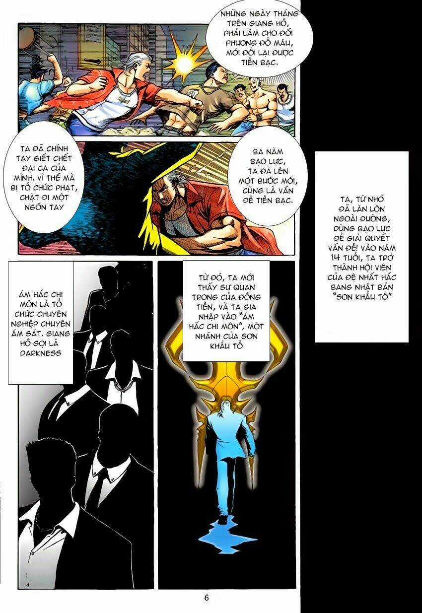 Lập Hoa Chánh Nhân Chapter 20 trang 3