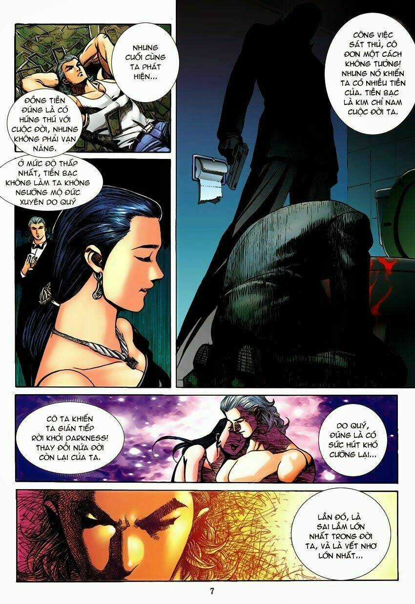 Lập Hoa Chánh Nhân Chapter 20 trang 4