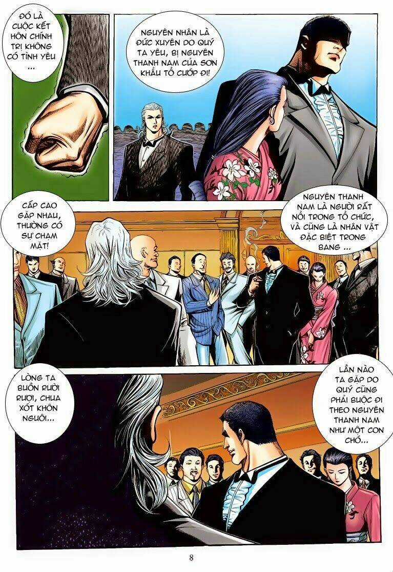 Lập Hoa Chánh Nhân Chapter 20 trang 5