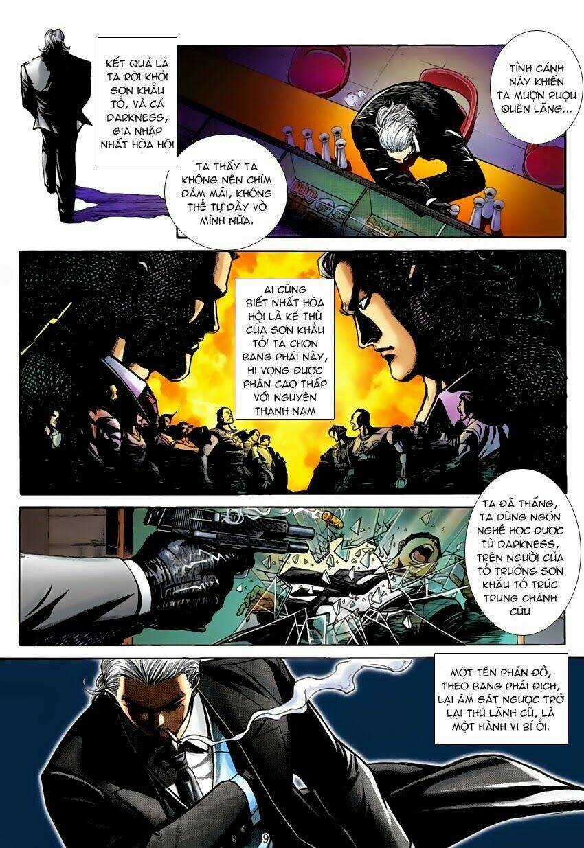 Lập Hoa Chánh Nhân Chapter 20 trang 6