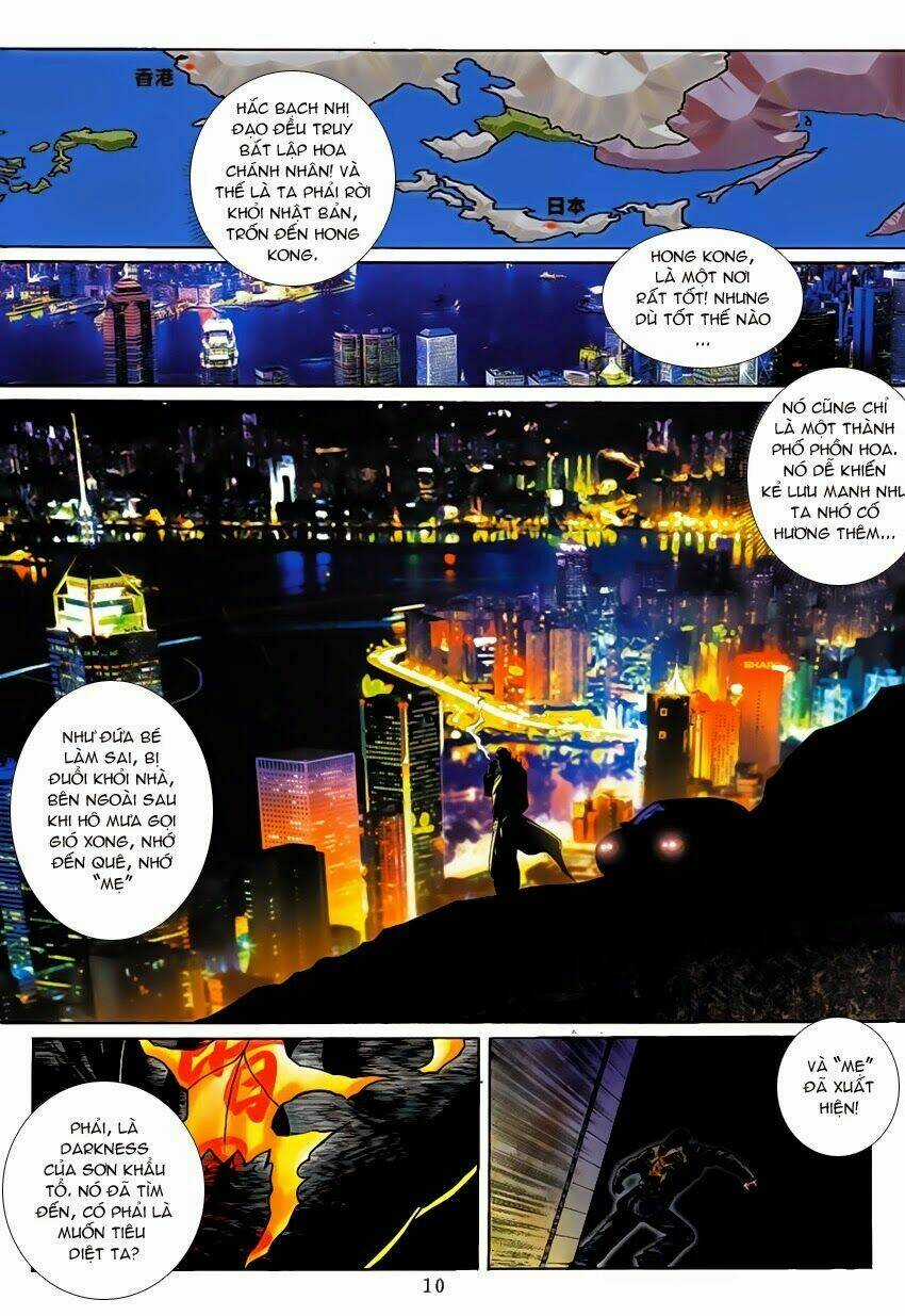 Lập Hoa Chánh Nhân Chapter 20 trang 7