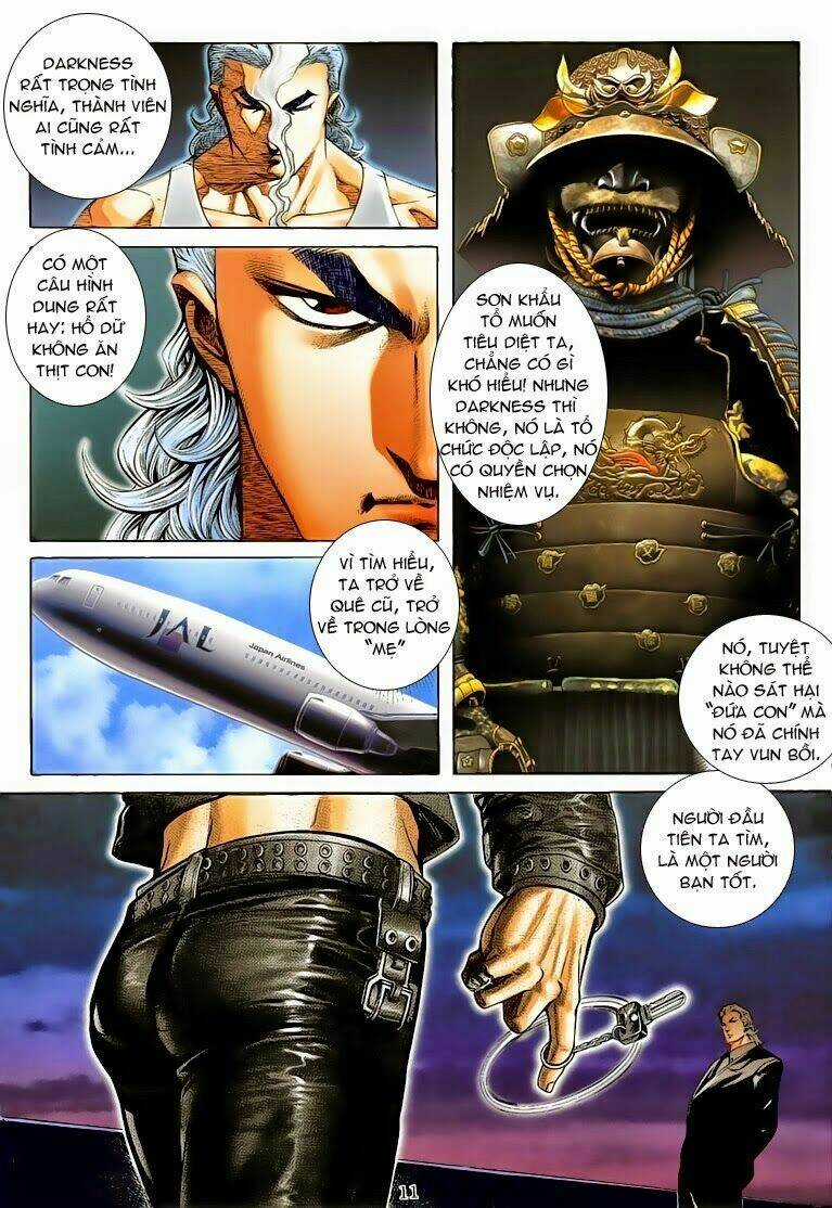 Lập Hoa Chánh Nhân Chapter 20 trang 8