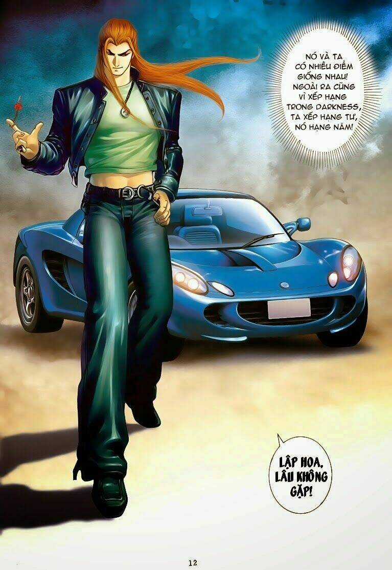 Lập Hoa Chánh Nhân Chapter 20 trang 9