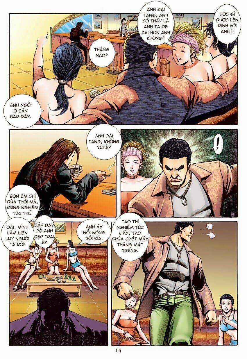 Lập Hoa Chánh Nhân Chapter 21 trang 12