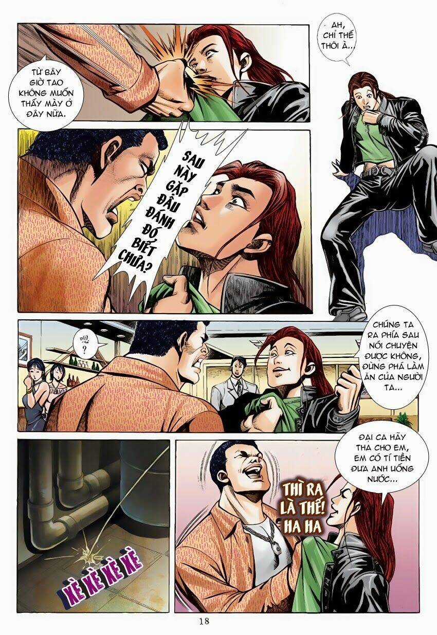 Lập Hoa Chánh Nhân Chapter 21 trang 14