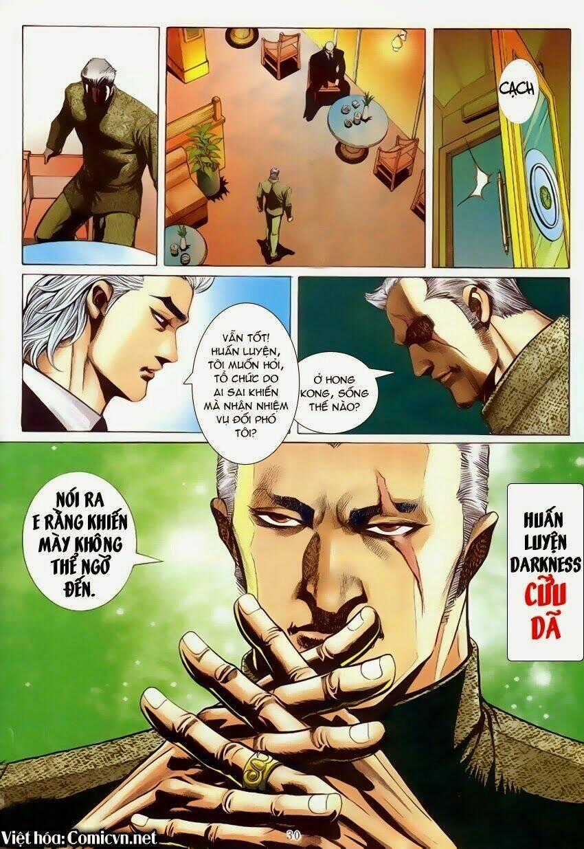 Lập Hoa Chánh Nhân Chapter 21 trang 26