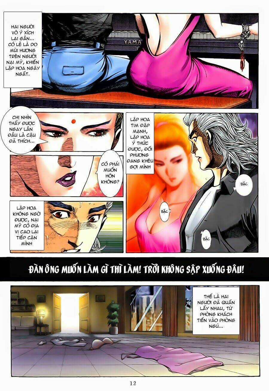 Lập Hoa Chánh Nhân Chapter 22 trang 10