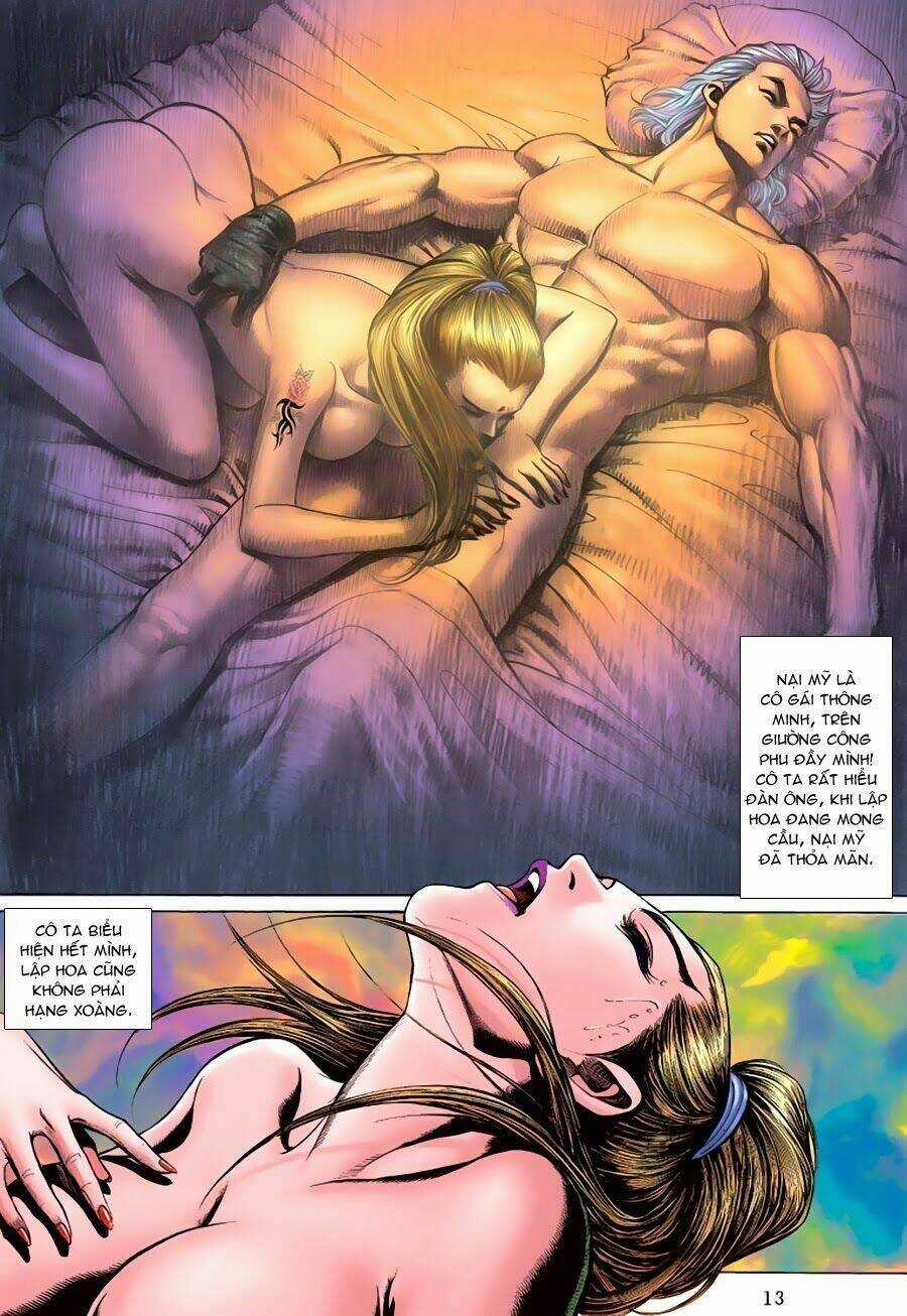 Lập Hoa Chánh Nhân Chapter 22 trang 11