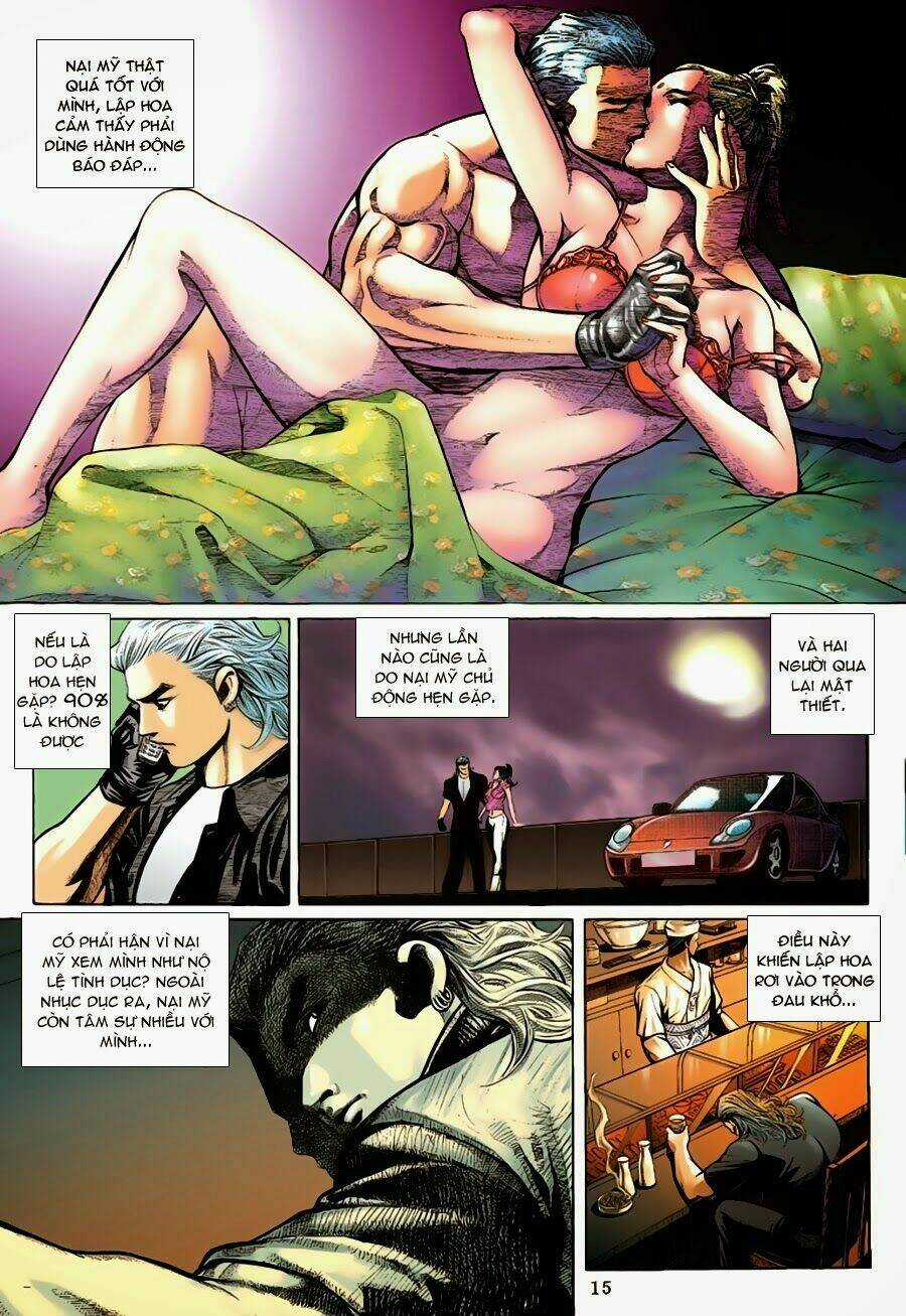 Lập Hoa Chánh Nhân Chapter 22 trang 13