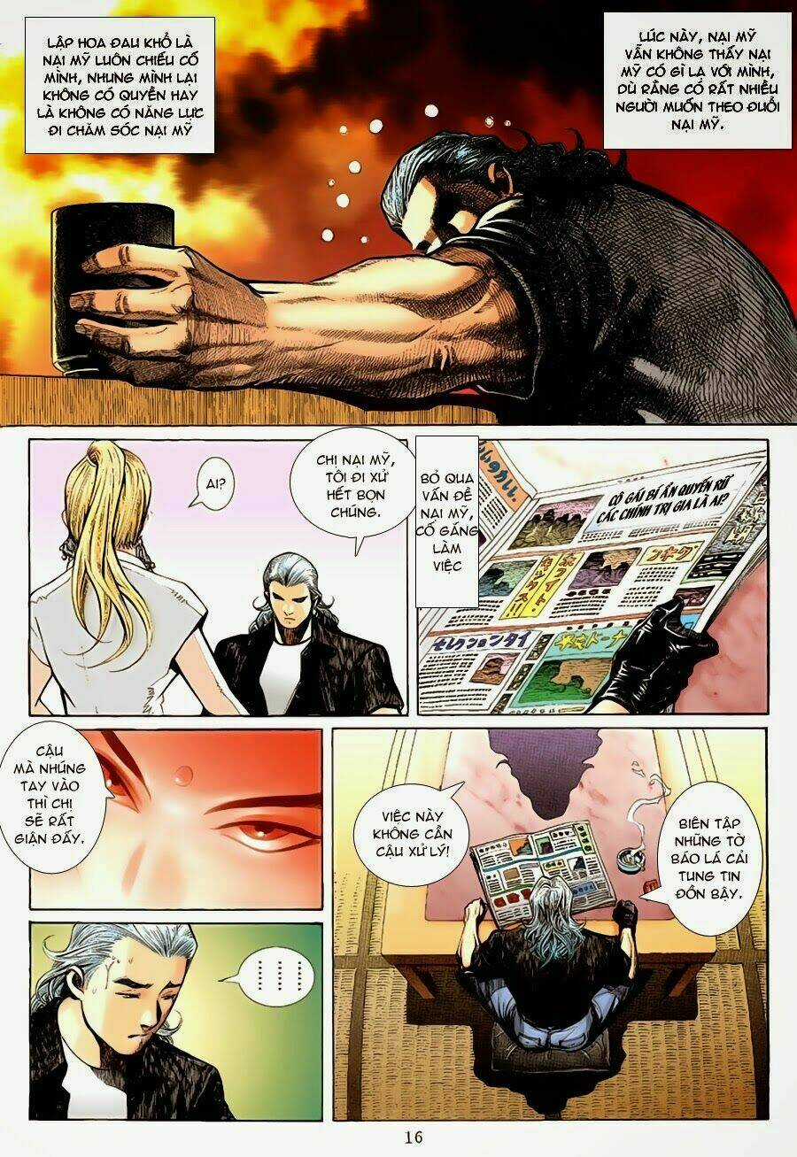 Lập Hoa Chánh Nhân Chapter 22 trang 14