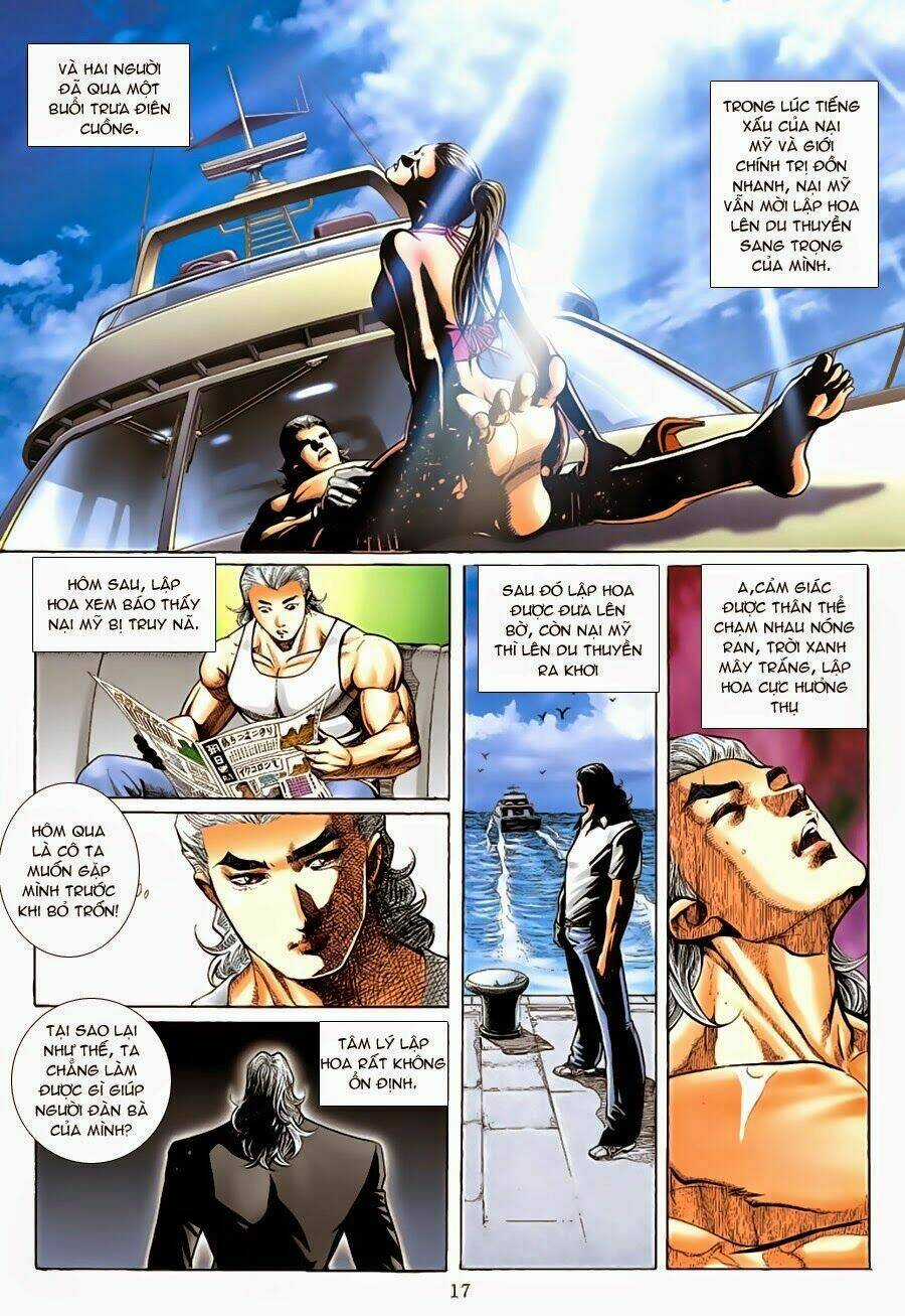 Lập Hoa Chánh Nhân Chapter 22 trang 15