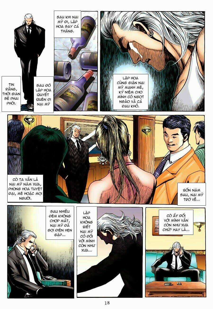 Lập Hoa Chánh Nhân Chapter 22 trang 16