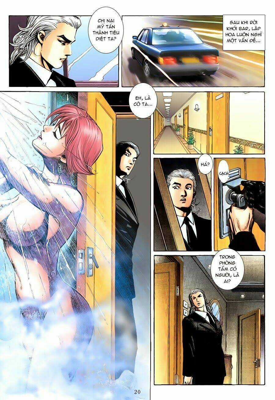 Lập Hoa Chánh Nhân Chapter 22 trang 18