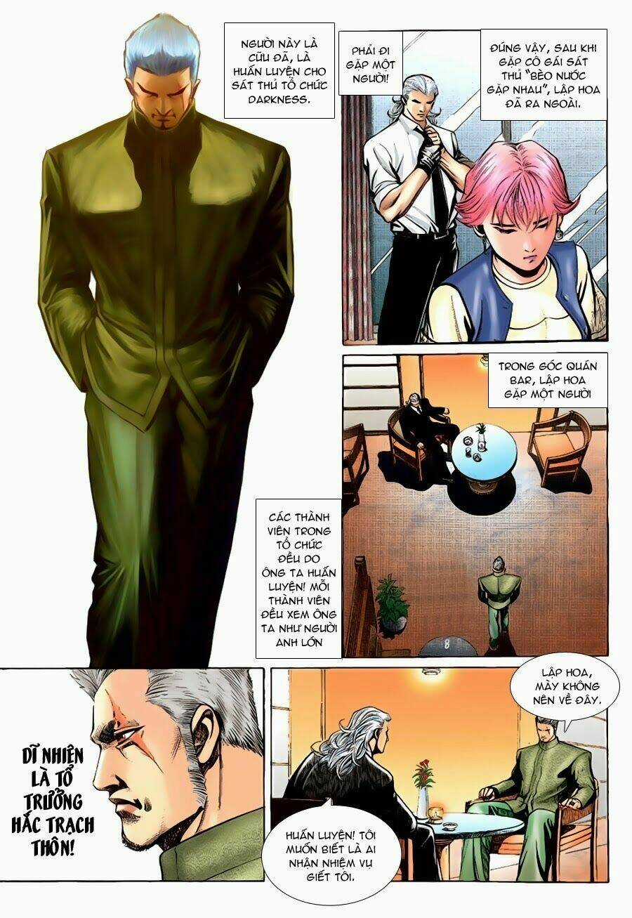 Lập Hoa Chánh Nhân Chapter 22 trang 2