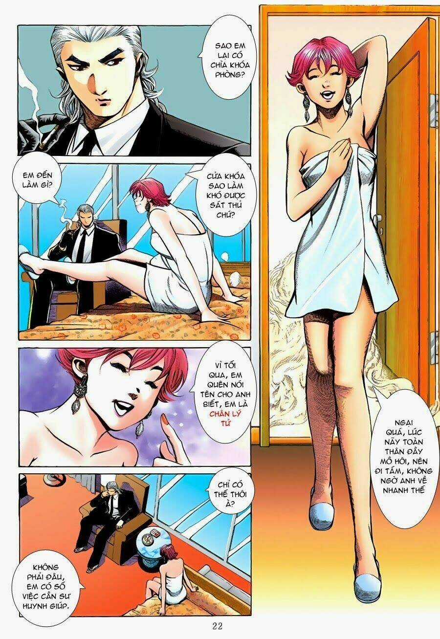 Lập Hoa Chánh Nhân Chapter 22 trang 20