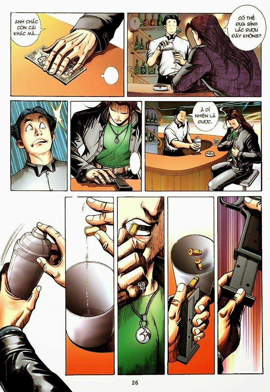 Lập Hoa Chánh Nhân Chapter 22 trang 24