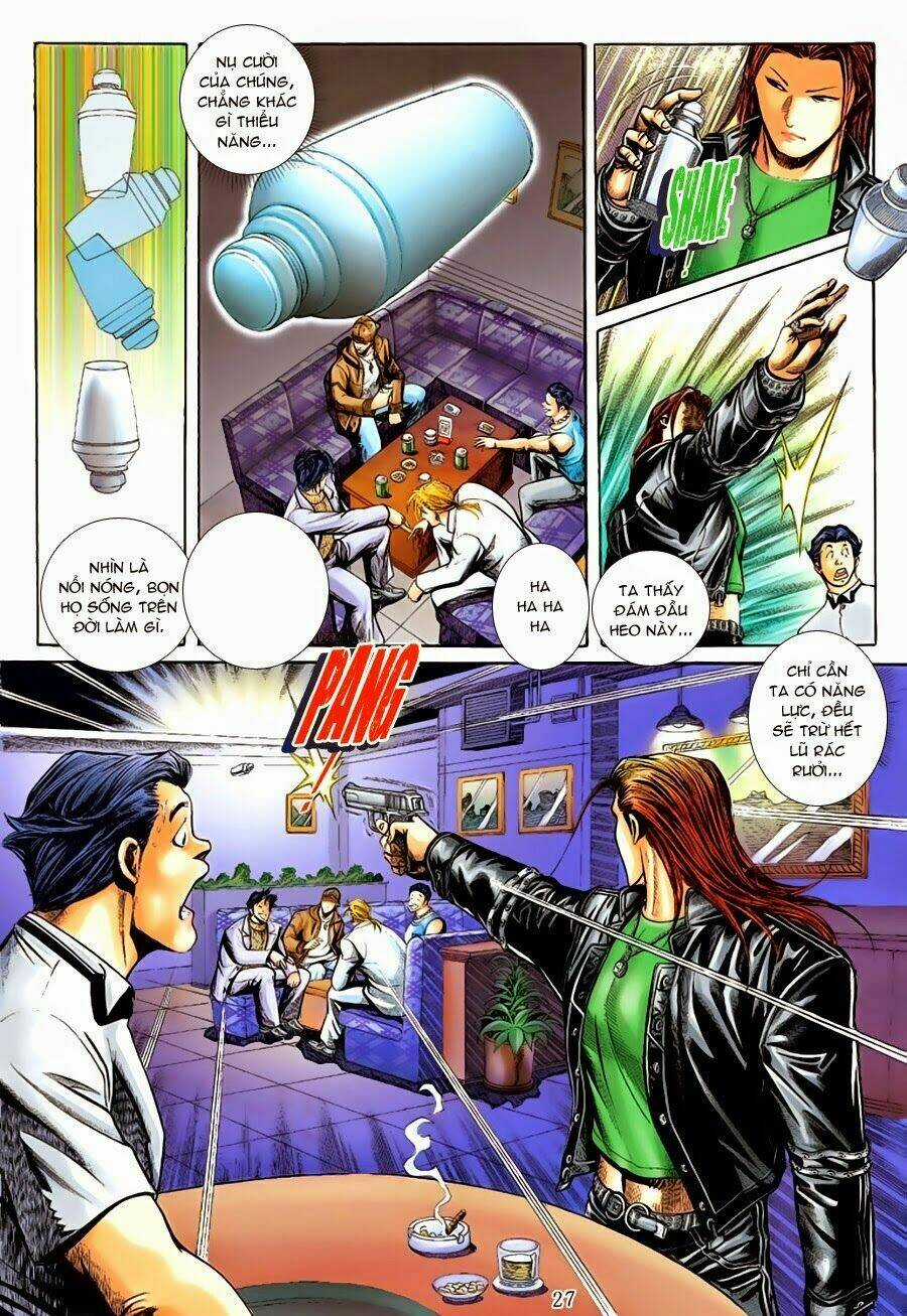 Lập Hoa Chánh Nhân Chapter 22 trang 25