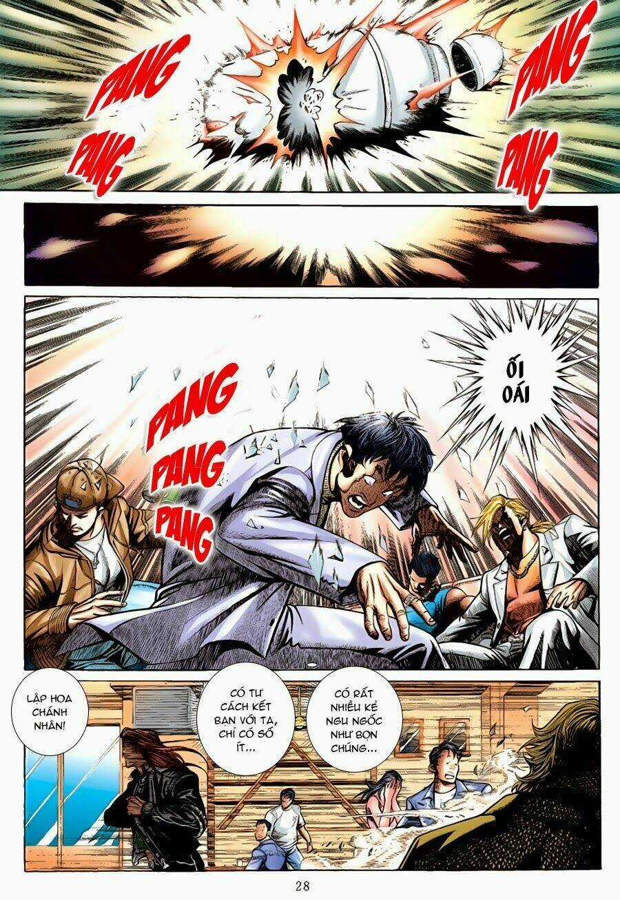 Lập Hoa Chánh Nhân Chapter 22 trang 26