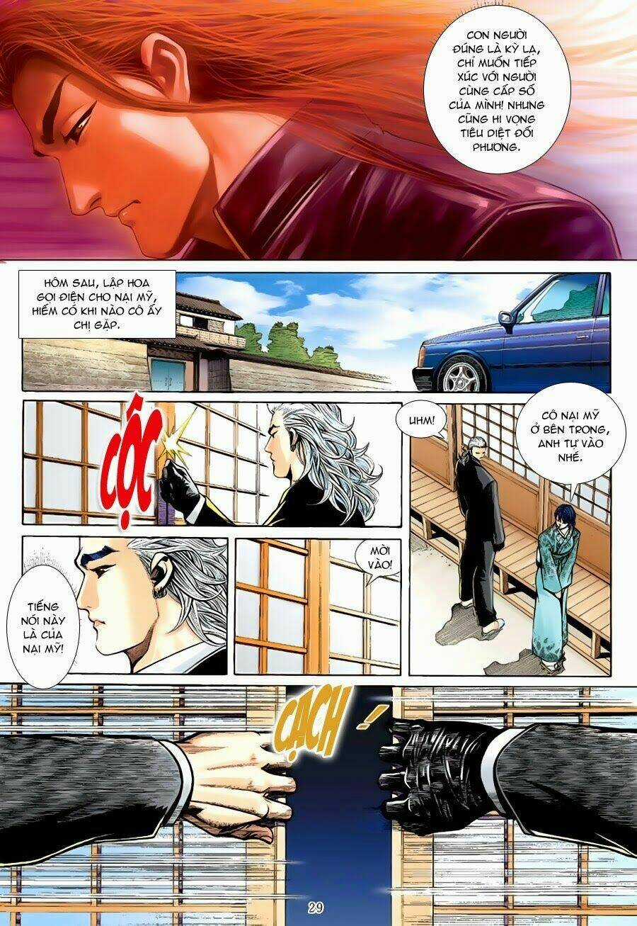 Lập Hoa Chánh Nhân Chapter 22 trang 27