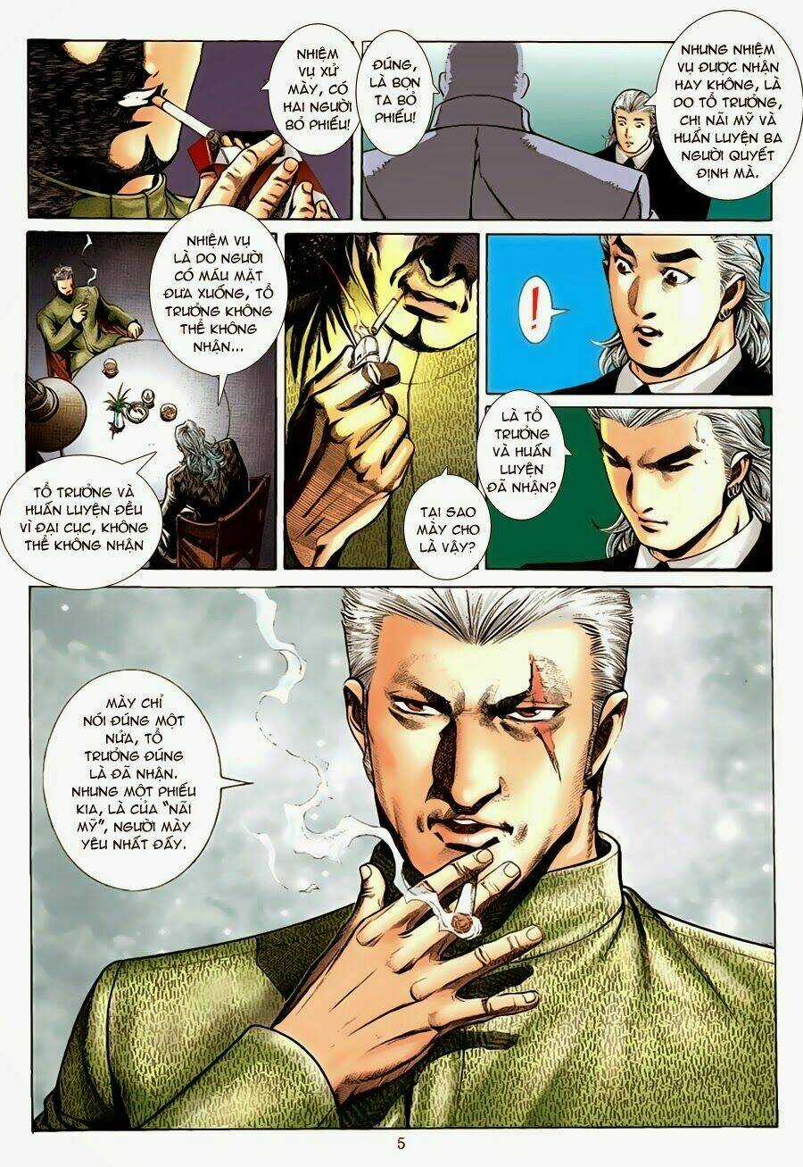 Lập Hoa Chánh Nhân Chapter 22 trang 3