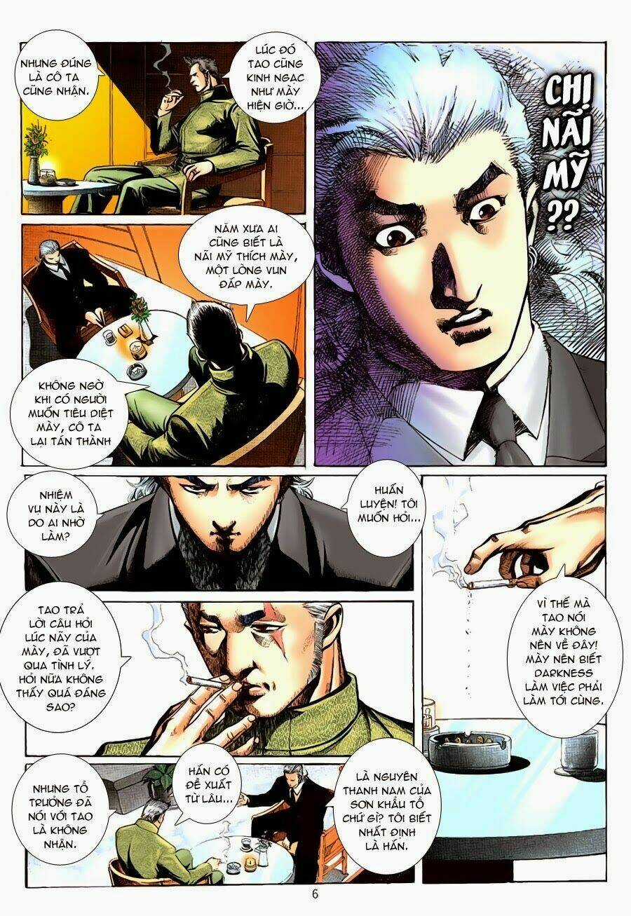 Lập Hoa Chánh Nhân Chapter 22 trang 4