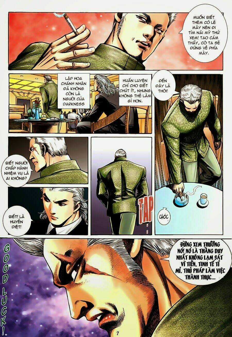 Lập Hoa Chánh Nhân Chapter 22 trang 5