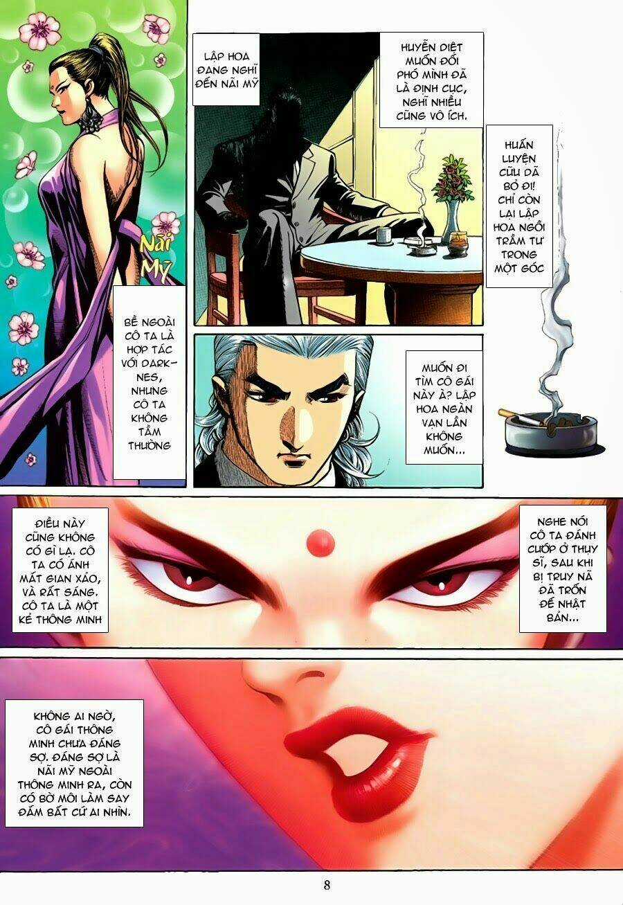 Lập Hoa Chánh Nhân Chapter 22 trang 6